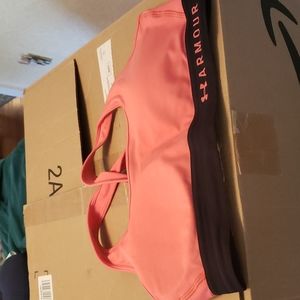 Under Armour sports bra